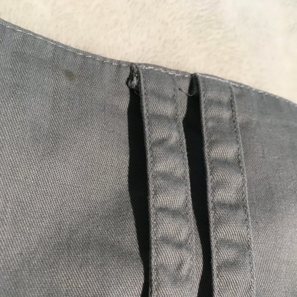 H&M gray skirt - Picture 4 of 6